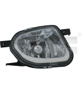 Faro antiniebla delanteros derecho Mercedes-Benz Sprinter 906 Clase E W211