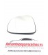 Cristal espejo retrovisor izquierdo Mercedes-Benz Vito, Viano W639