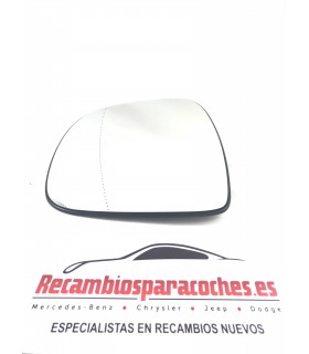 Cristal espejo retrovisor izquierdo Mercedes-Benz Vito, Viano W639