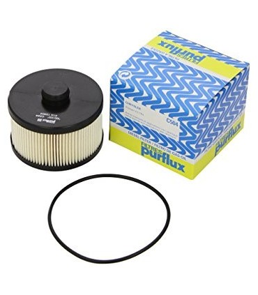 Filtro de combustible