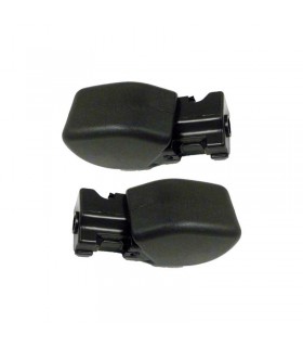 Kit punteras delanteras Jeep Wrangler TJ 