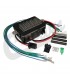 Kit resistencia motor ventilador 