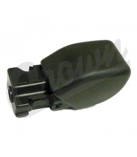 Punta paragolpe derecha