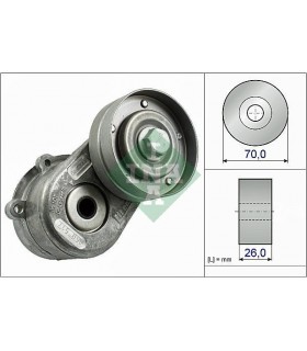 Tensor de Correa Chrysler Voyager RG 01/07 CRD