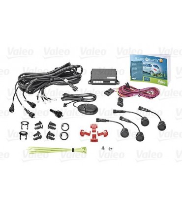 Sensor de aparcamiento trasero acústico VALEO