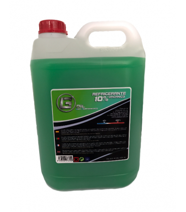 Anticongelante 10% verde 5L