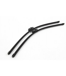 Juego escobillas delanteras