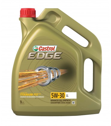 CASTROL EDGE 5W30 LL