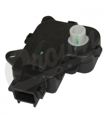 Motor accionador trampilla temperatura A/C
