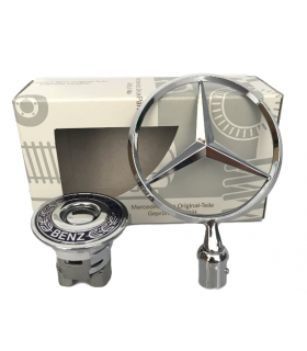 Estrella extraible Mercedes-Benz W124, W202, W203, W208, W210, W220