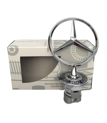 Estrella extraible Mercedes-Benz W124, W202, W203, W208, W210, W220