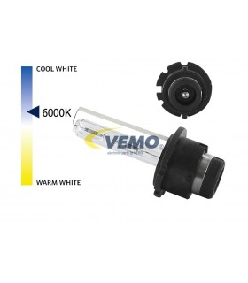 Lampara de xenon D2S 6000K