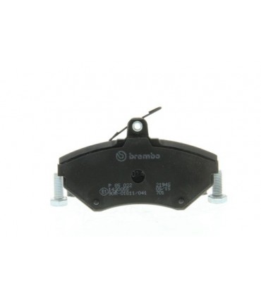 Juego pastillas delanteras BREMBO P85032