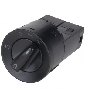 Mando, interruptor luces Volkswagen New Beetle, Bora, Golf IV, Passat, Polo, Lupo, Sharan, Seat Alhambra 1C0941531