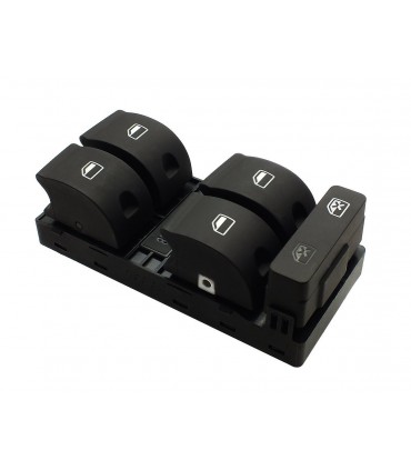Interruptor, botonera elevalunas Audi A4 8E0959851B