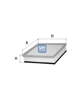 Filtro de Aire UFI 30.183.00