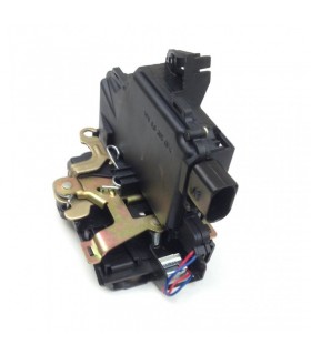 Cerradura puerta delantera derecha Seat Toledo, Leon, VW Golf IV, Passat 3B1837016A