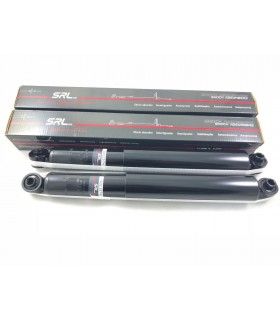 2 X Amortiguador Trasero Jeep Grand Cherokee WJ/WG 1999-2004