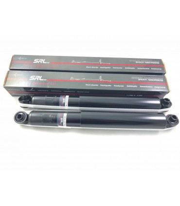 2 X Amortiguador Trasero Jeep Grand Cherokee WJ/WG 1999-2004