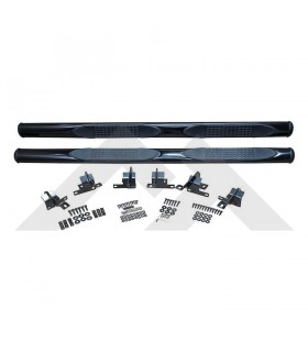 Juego Estriberas Jeep Wrangler Unlimited 