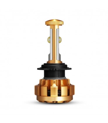 Juego de 2 Lampara LED H7 6000K 60W