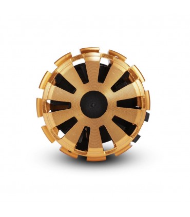 Juego de 2 Lampara LED H7 6000K 60W