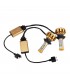 Juego de 2 Lampara LED H7 6000K 60W