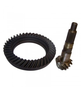 Piñón y Corona delantero dana 30 ratio 4.56 Jeep Wrangler TJ