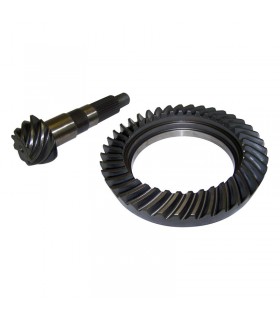 Piñón y Corona delantero dana 30 ratio 4.56 Jeep Wrangler TJ