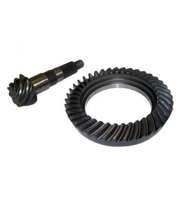 Piñón y Corona delantero dana 30 ratio 4.56 Jeep Wrangler TJ
