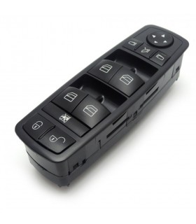 Botonera mando interruptor elevalunas Mercedes-Benz Clase A W169 B W245 A1698206710