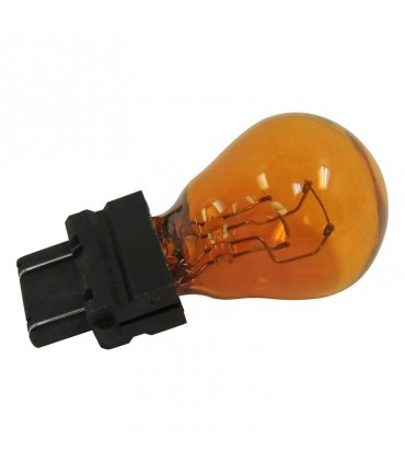 Bombilla naranja intermitencia