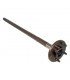 Palier trasero izquierdo Dana 35 sin ABS Jeep Cherokee XJ Warngler YJ