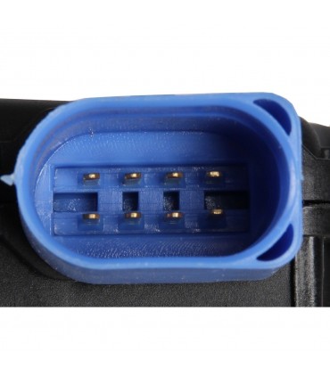 Cerradura puerta delantera derecha SEAT IBIZA, CORDOBA, POLO, TRANSPORTER, FABIA cierre centralizado 8 pins