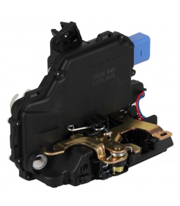 Cerradura puerta delantera derecha SEAT IBIZA, CORDOBA, POLO, TRANSPORTER, FABIA cierre centralizado 8 pins