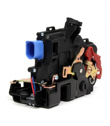 Cerradura trasera derecha Seat Skoda Volkswagen 7L0839016A 7L0839016B 7L0839016D 7L0839016E