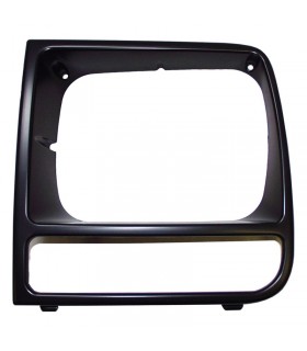 Marco embellecedor faro izquierdo Jeep Cherokee XJ 97/01