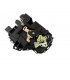 Cerradura puerta trasera izquierda 6 pines Seat Toledo, Passat, Bora Leon, VW Golf IV 3B4839015A