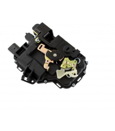 Cerradura puerta trasera izquierda 6 pines Seat Toledo, Passat, Bora Leon, VW Golf IV 3B4839015A