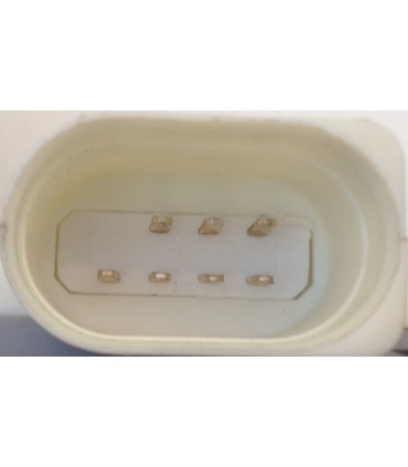 Cerradura puerta delantera derecha Audi A4, A5, Q3, Q5, Q7, TT, VW TOUAREG 3C1837016A