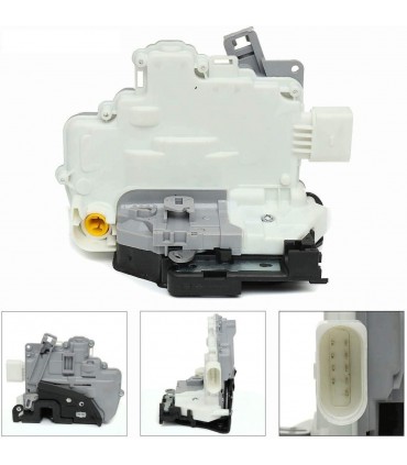 Cerradura trasera derecha Audi 3C4839016A 3C4839016B 3C4839016C