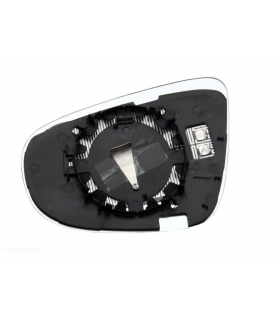 Cristal espejo retrovisor derecho Volkswagen Golf VI Touran 5K0857522