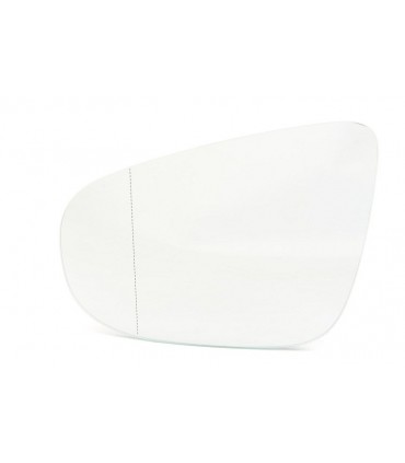 Cristal espejo retrovisor derecho Volkswagen Golf VI Touran 5K0857522