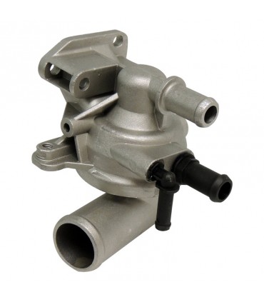 Termostato con alojamiento