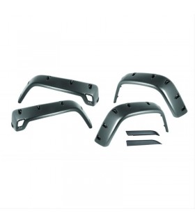 Kit Aletines 6" All Terrain Jeep Wrangler TJ 97/06