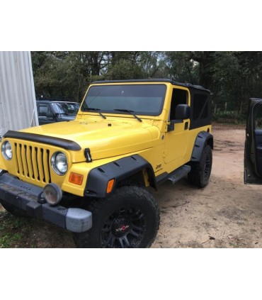 Kit Aletines 6" All Terrain Jeep Wrangler TJ 97/06