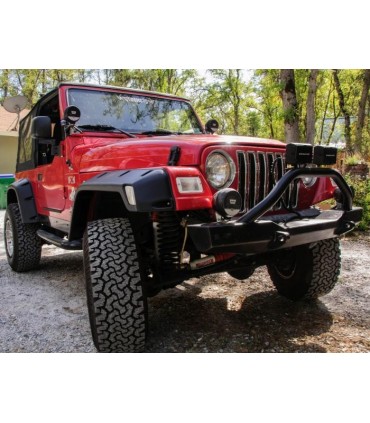 Kit Aletines 6" All Terrain Jeep Wrangler TJ 97/06