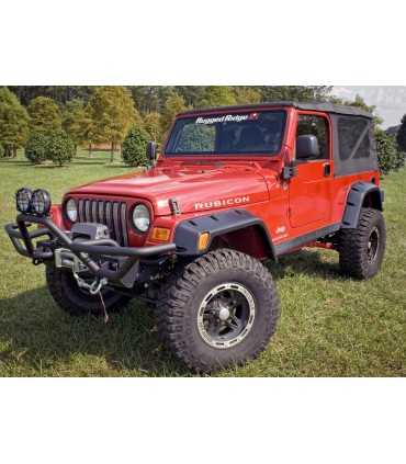 Kit Aletines 6" All Terrain Jeep Wrangler TJ 97/06
