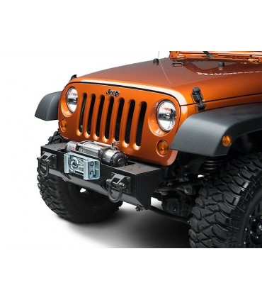 Paragolpe delantero Rugged Ridge Modular XHD Jeep Wrangler JK 07/18