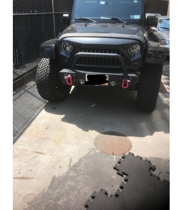 Aro Barra protección parrilla paragolpe modular XHD